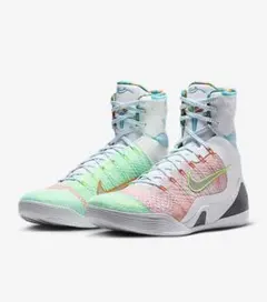 Nike Kobe 9 Elite Protro What the Kobe?