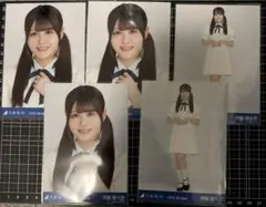 乃木坂46 伊藤理々杏 生写真 39th制服 ヨリ、ヒキ