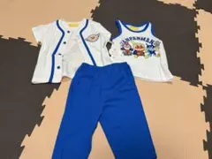 新品未使用⭐︎あんぱんまん　３点セット