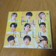 HELLO HELLO(初回盤B)
