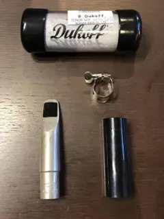Dukoff D7 テナーサックス用マウスピース 中古 Dukoff D7 テナーサックス用マウスピース 中古