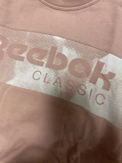 リーボッククラッシック　スウェットTシャツ　L