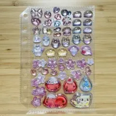 ボンボンドロップシール おすそ分け ②