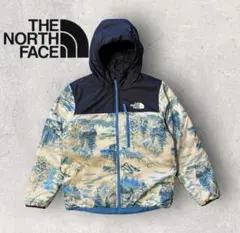 【ザ・ノースフェイス】リバーシブルジャケット　子供服140〜150㎝　キッズ