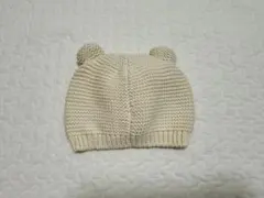Baby GAP 耳付きニット帽 0-3m