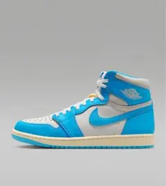 新品！未使用品！NIKE エアジョーダン1 UNC