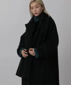 ロング テーラードジャケット