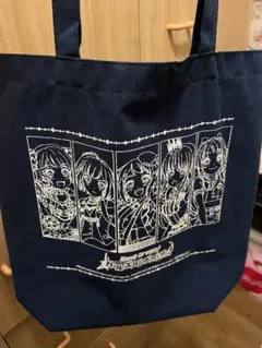 ガールズバンドパーティエコバッグ