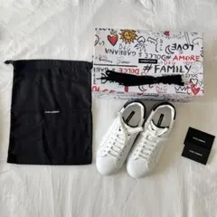2026年最新】D&G ／ Dolce＆Gabbana メンズ スニーカーの人気アイテム