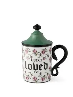 GUCCI グッチ ミスティックキャットキャットプレート 皿 ピンク - メルカリ