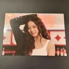 TWICE ツウィ　THIS IS FOR ラントレ