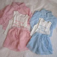 【新品】セットアップ 120センチ＆90センチ