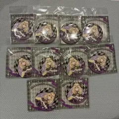 キミとアイドルプリキュア キュアキッス バースデー缶バッジ15点セット