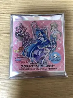 キミとアイドルプリキュア　トレーディングアクリルキーホルダー　キュアウインク