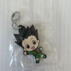 HUNTER × HUNTER カプセルラバーマスコット