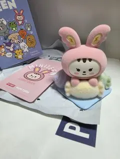 POPMART MINITEEN JJONGTORAM ジョンハン ジョントラム