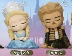 肩ズンFig. Wicked 永遠の約束 ガチャ ウィキッド グリンダ かかし
