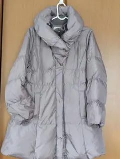 ダウンコート　ダウン80フェザー20　　レディースM