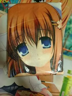 11eyes 罪と罰と贖いの少女 ソフマップ　特典 ベッドシーツ