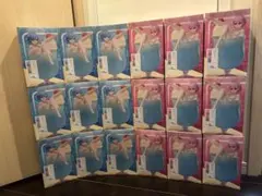 ラウンドワン限定 リゼロ レム ラム フィギュア クリームソーダセット