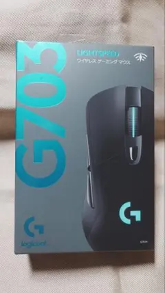 LogicoolマウスG703 【ジャンク品】