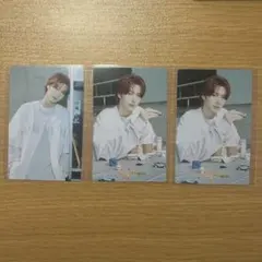 TWS ヨンジェ ソウルコン 24/7:WITH:US トレカ セット