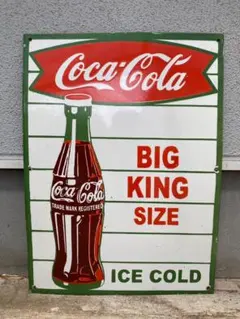 Vtg '50s Delicious Refreshing Coca Cola - メルカリ