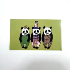 MARKEY'S 購入特典ステッカー