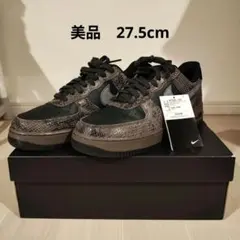 NikeナイキAir Force 1 Low Snakeskin27.5cmのサムネイル