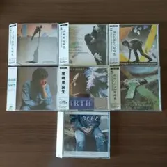 尾崎豊 オリジナルアルバム とトリビュートアルバム 7枚セット