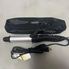 SALONIA ヘアアイロン　2way 32mm