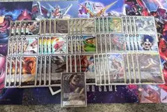 ワンピースカード 黒クロコダイル デッキパーツセット リーダーパラレル付き