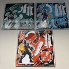 ヒロアカ アクスタ