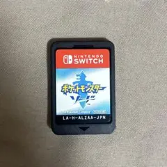 ポケットモンスター ソード Nintendo Switch
