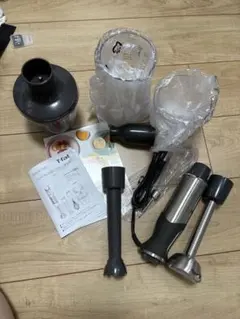 T-fal ハンドブレンダー ベビーマルチのサムネイル