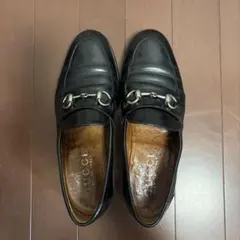 GUCCI ビット ローファー イタリア製