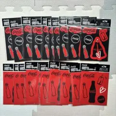 コカコーラ　Coca-Cola オリジナル　デコレーションシール　ステッカー　③