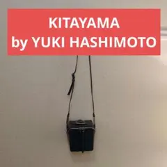 KITAYAMAピラミッド型バッグ yuki hashimoto - メルカリ