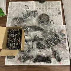 バリオス16V 取り付け簡単キット新品 燃費向上トルクUP↑ - メルカリ