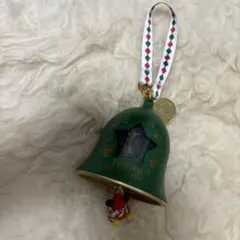 ミッキーマウス サンタベルストラップ　クリスマスのサムネイル