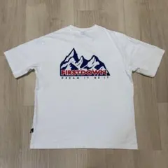 FIRST DOWN ファーストダウン MOUNTAIN S/S T-SHIRTのサムネイル
