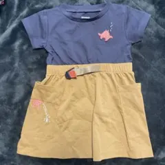 graniph ワンピース 90サイズのサムネイル