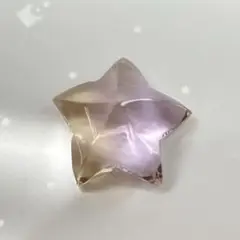 黄金の癒し✨スターシトリン 丸玉 スフィア 36.3mm 台座付き 1157 