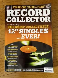 RECORD COLLECTOR 2023.3 コレクタブル１２インチ