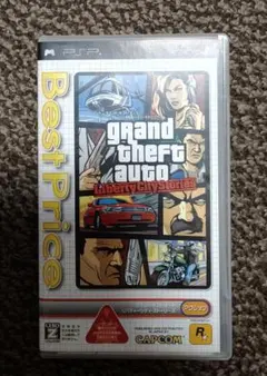 グランド・セフト・オート リバティーシティ・ストーリーズ PSP