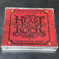 SIAM SHADE COMPLETE BEST～HEART OF ROCK〜