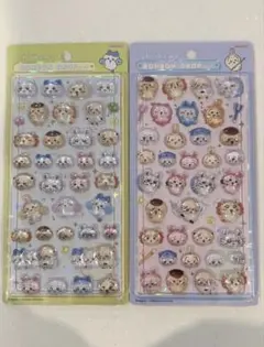 ボンボンドロップシール　ちいかわ第二弾