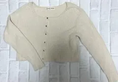 TINA:JOJUN カーディガン Mのサムネイル