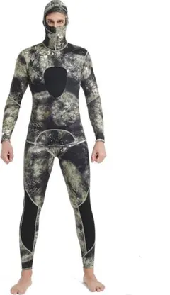 釣り ウェットスーツ