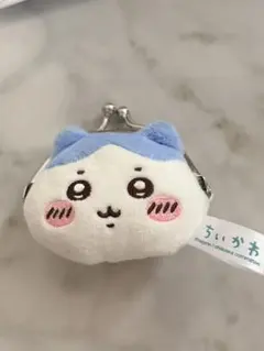 ちいかわ ミニコインケース　ハチワレのサムネイル
